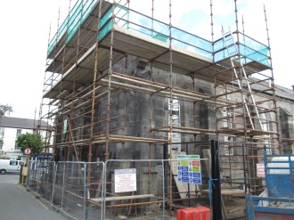 Town Hall Refurbishment 2014