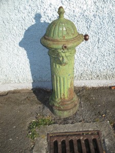Glenfield & Kennedy – Kilmarnock Cast-Iron Water Pumps. Reg. No. 11818054