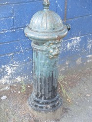 Glenfield & Kennedy – Kilmarnock Cast-Iron Water Pumps. Reg. No. 11818056