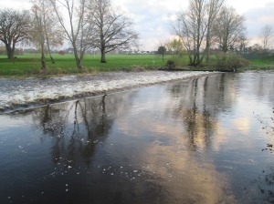 The Weir at the Dominican College, Newbridge