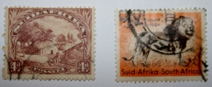 Suid-Afrika / South Africa
