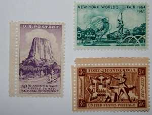 Stamps U.S.A.
