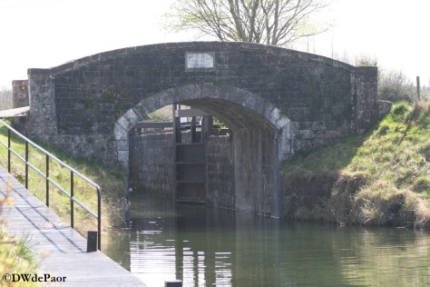 Lowtown Lock 19 Canal