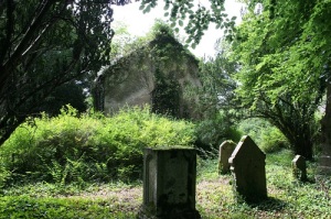 Great Connell Church & Graveyard