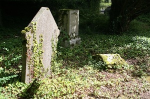 Great Connell Graveyard