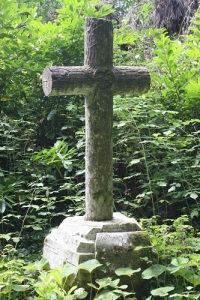 Great Connell Graveyard Margaret Matilda Hoyle Fisher
