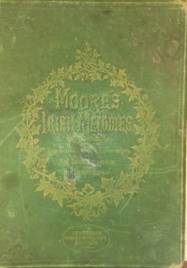 Moores Irish Melodies, A Treasure Trove of Old Irish Airs
