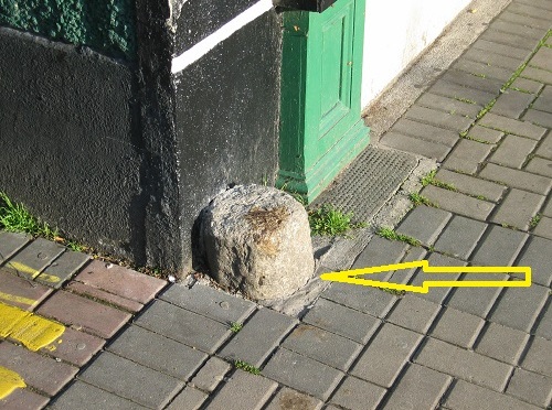 Guard Stones of Newbridge